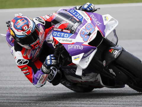 MotoGP: Jorge Martin partira en pole position