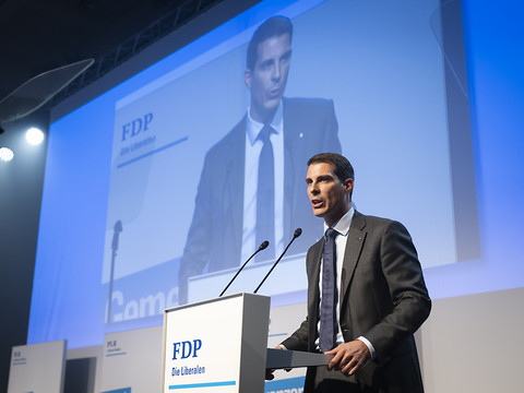 Thierry Burkart appelle à des réformes libérales urgentes