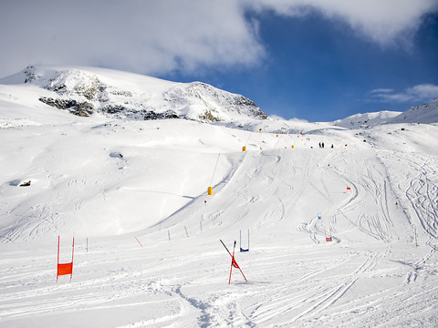 Les descentes de Zermatt/Cervinia annulées