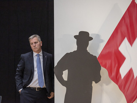 L'UDC veut éviter un 