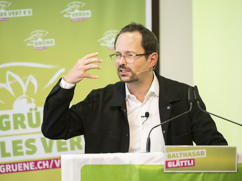 Les Verts ont 