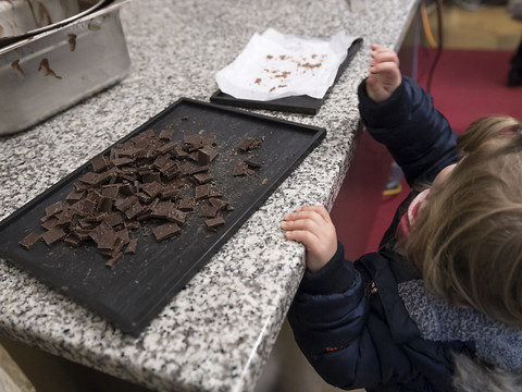 Le festival Chocolatissimo renoue avec le succès