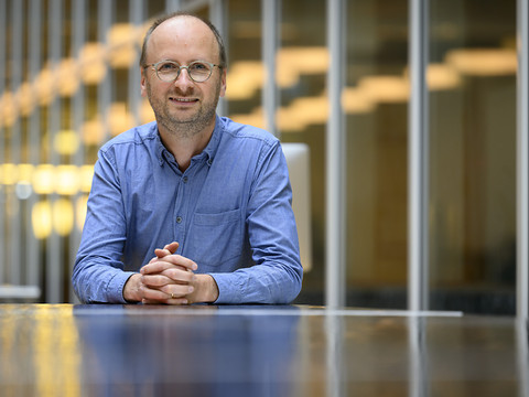 Un prof de l'UNIL en maître de la publication de la correspondance entre Bonaparte et Freud