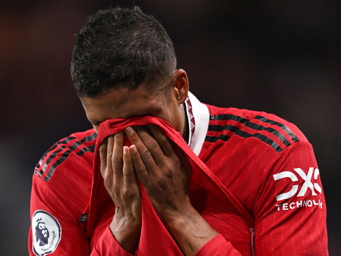 Varane blessé, l'ossature de la France fragilisée
