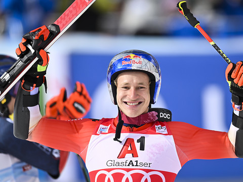 Un 12e succès en Coupe du monde pour Odermatt