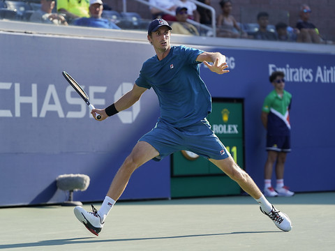 Ritschard remporte la finale 100% suisse, sur abandon