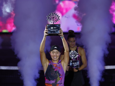 La plus belle victoire de Jessica Pegula