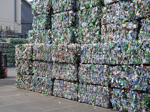 Le recyclage du plastique reste un 