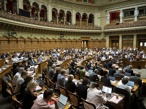 Parlement: plus d'un tiers des mandats externes sont rémunérés