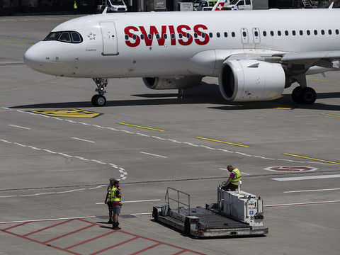 Les pilotes de Swiss parviennent à un accord - pas de grève