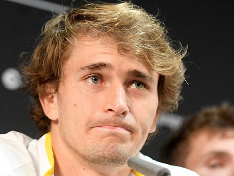 L'Allemagne sans Zverev pour la phase finale