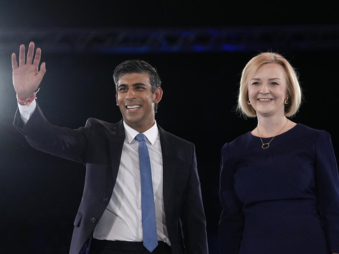 Rishi Sunak est le prochain premier ministre britannique