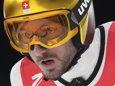 Le début de la Coupe du monde sans Killian Peier, blessé au genou
