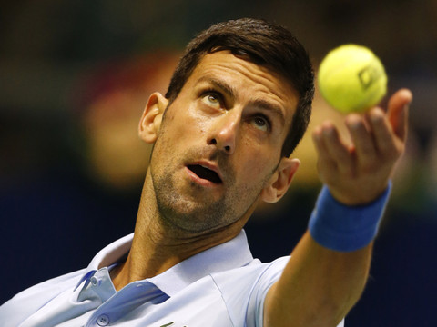 Djokovic jouera à Paris et aux Masters de Turin