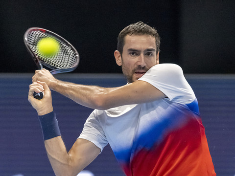 Marin Cilic éliminé malgré deux balles de match en sa faveur