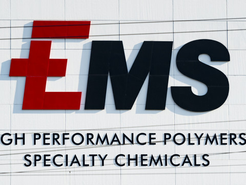Ems-Chemie poursuit sur la voie de la croissance sur neuf mois