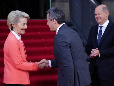 Ignazio Cassis: il faut offrir aux Ukrainiens des perspectives