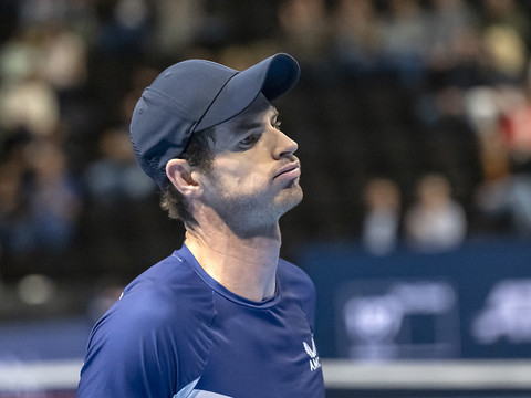 Un finish en trombe pour Andy Murray