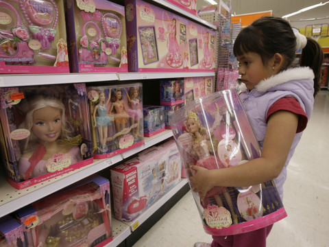 Mattel: les ventes marquent un coup d'arrêt à l'approche des fêtes