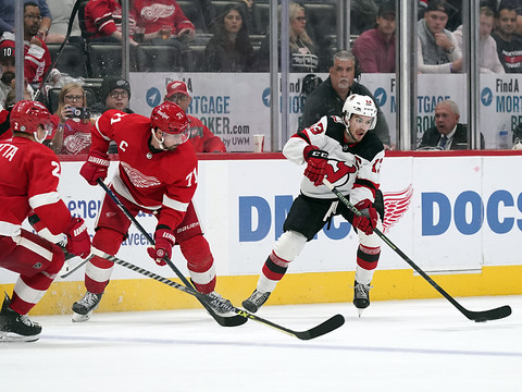 Belle soirée pour Nico Hischier et Philipp Kurashev