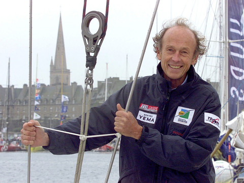 Décès de Mike Birch, premier vainqueur de la Route du Rhum