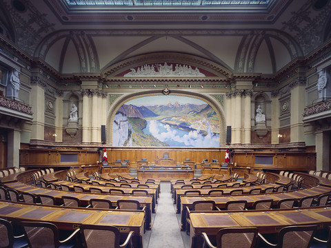 Les Vert'libéraux continuent leur progression mais pas les Verts