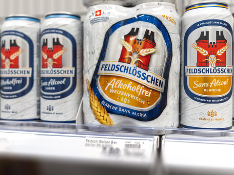 Résultats en fanfare pour Carlsberg qui relève ses prévisions