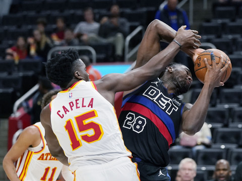 Une première victoire à l'extérieur pour Atlanta