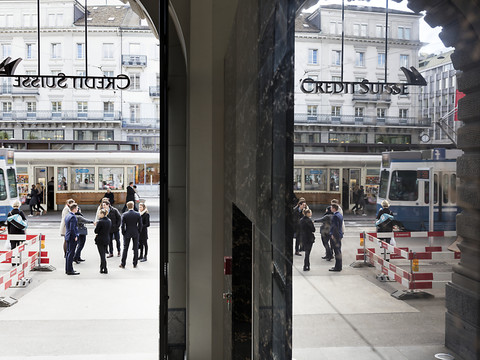 Credit Suisse: plus de clarté sur les suppressions de postes (Aseb)