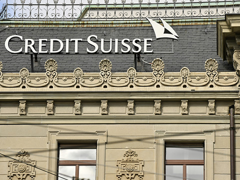 Credit Suisse se lance dans une restructuration 