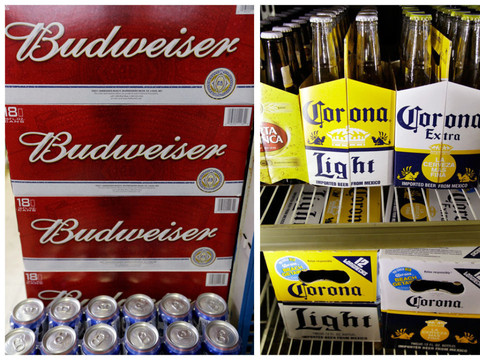 AB Inbev: bénéfice net en hausse de 62% au 3e trimestre