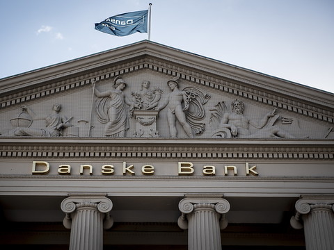 Danske Bank provisionne près de 2 milliards de francs pour amendes