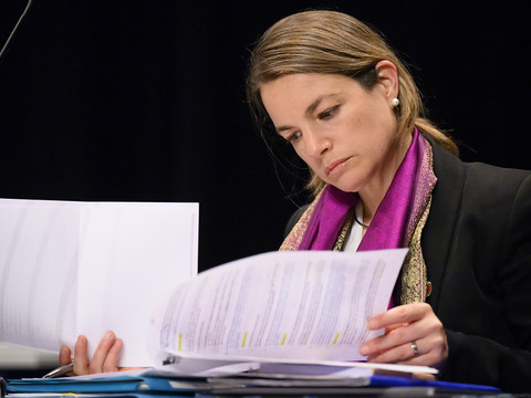 La plainte qui visait la municipale Elise Buckle est classée