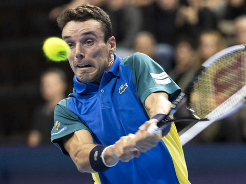 Roberto Bautista Agut sans pitié pour Andy Murray