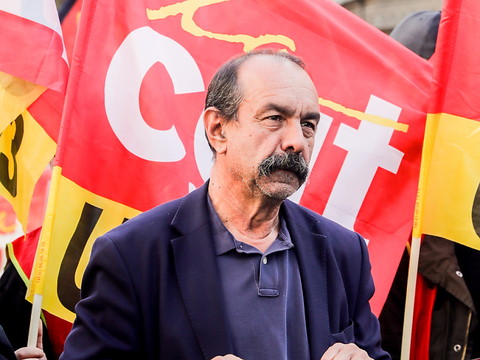 La CGT échoue à mobiliser lors de sa journée d'action en solo