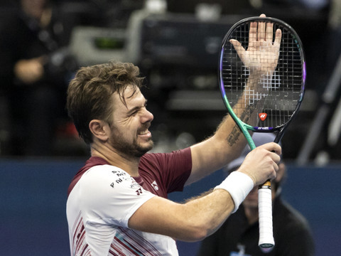 Stan Wawrinka: 