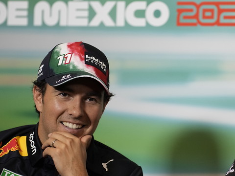 Perez vise la gagne dimanche et... la course au titre en 2023