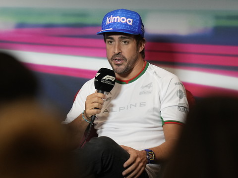 GP des Etats-Unis: Alonso récupère la 7e place