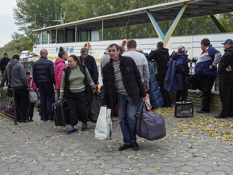 Moscou dit avoir terminé son 