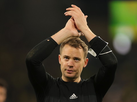 Allemagne: Neuer toujours indisponible