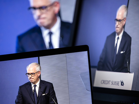 L'action Credit Suisse rebondit mais les analystes restent inquiets