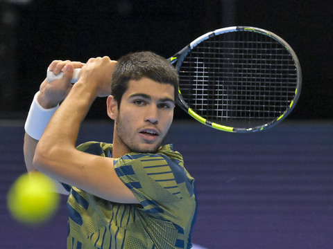 Un grand choc samedi entre Alcaraz et Auger-Aliassime