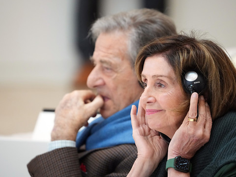 Le mari de Nancy Pelosi attaqué, l'agresseur la cherchait elle