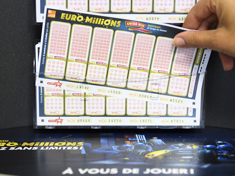 Aucun joueur ne devine la bonne combinaison de l'Euro Millions