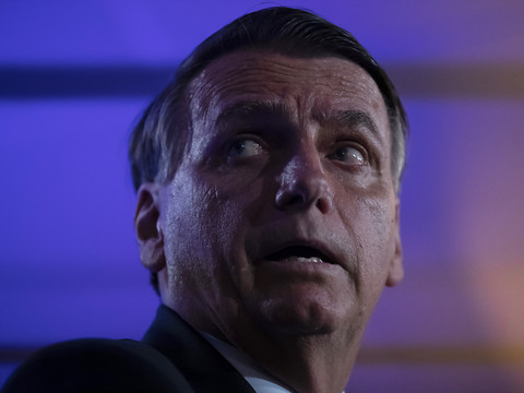 Fin de campagne en rassemblements au Brésil pour Bolsonaro et Lula
