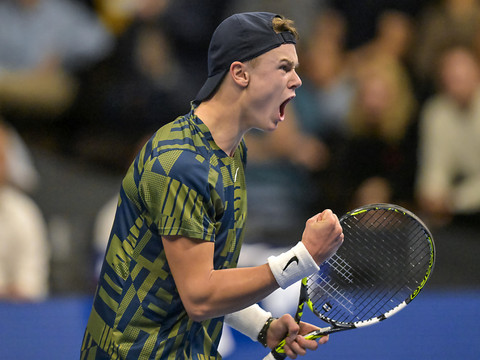 Une deuxième demi-finale un peu terne