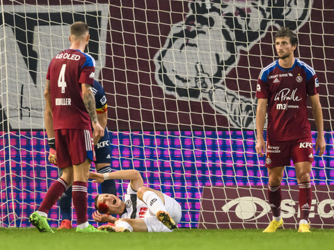 Servette, réduit à dix, ne parvient pas à battre Lugano