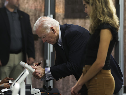 Joe Biden 