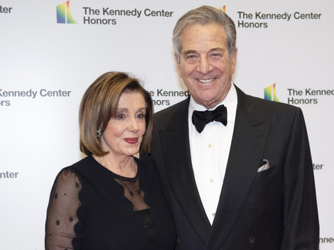 Nancy Pelosi 