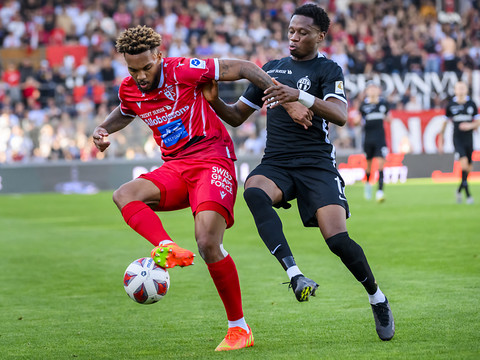 Un Sion décevant offre sa première victoire à Zurich